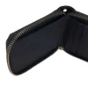 Nylon-Duck-Brieftasche mit Reissverschluss