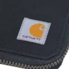 Nylon-Duck-Brieftasche mit Reissverschluss