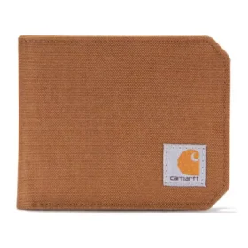Nylon-Duck-Brieftasche mit zwei Fächern