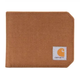 Nylon-Duck-Brieftasche mit zwei Fächern