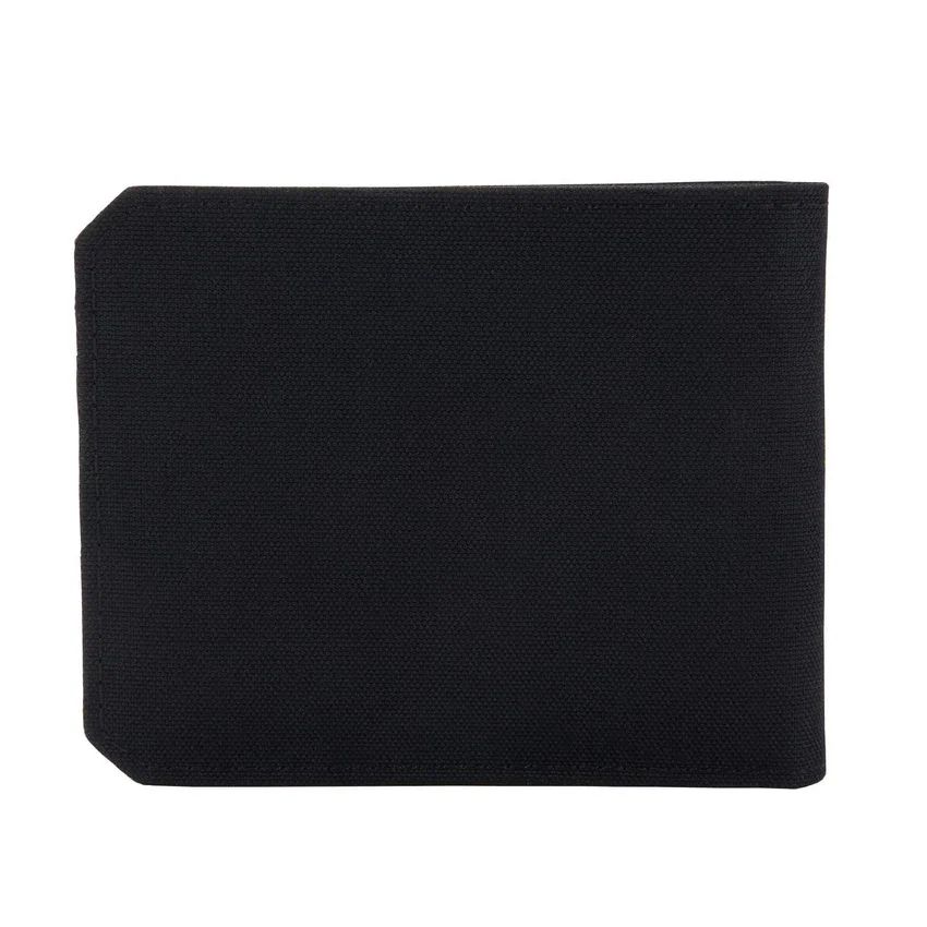 Nylon-Duck-Brieftasche mit zwei Fächern