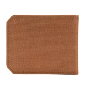 Nylon-Duck-Brieftasche mit zwei Fächern