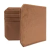 Nylon-Duck-Brieftasche mit zwei Fächern