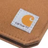 Nylon-Duck-Brieftasche mit zwei Fächern