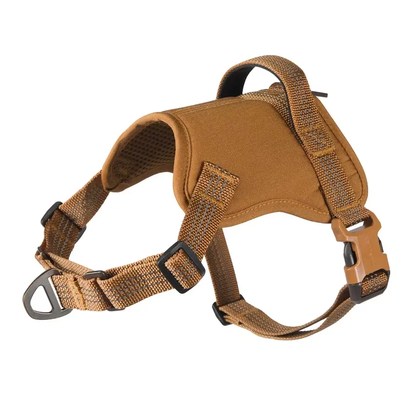 Nylon-Duck-Hundegeschirr «No Pull»