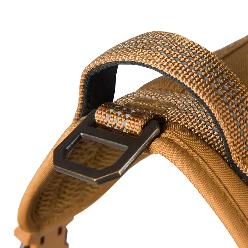 Nylon-Duck-Hundegeschirr «No Pull»