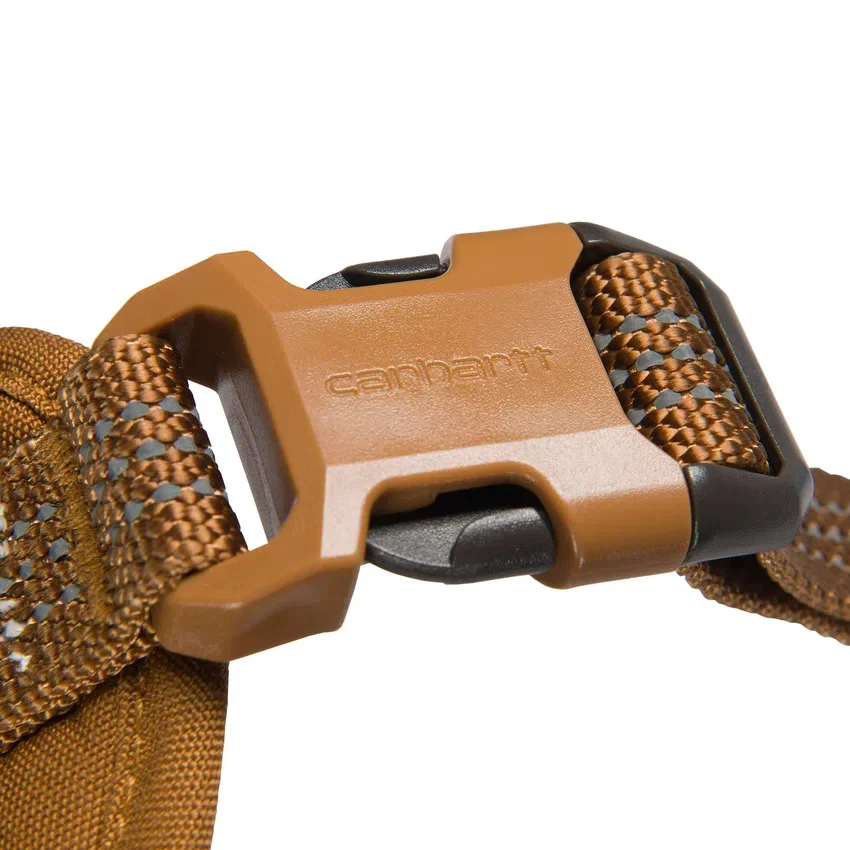 Nylon-Duck-Hundegeschirr «No Pull»