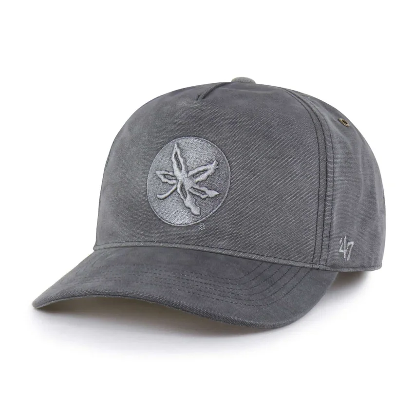 Ohio State Buckeyes '47 Dyed Hitch, lockere Passform