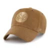 Ohio State Buckeyes '47 gefärbt, aufgeräumt