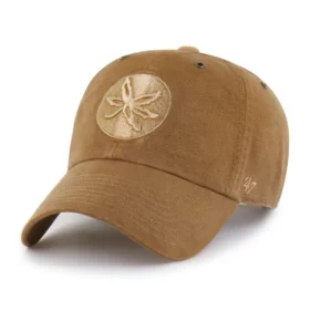 Ohio State Buckeyes '47 gefärbt, aufgeräumt
