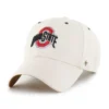 Ohio State Buckeyes '47, ungefärbt, Clean-Up