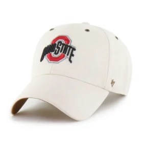 Ohio State Buckeyes '47, ungefärbt, Clean-Up