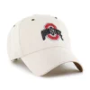 Ohio State Buckeyes '47, ungefärbt, Clean-Up