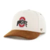 Ohio State Buckeyes '47 Ungefärbte Hitch-Kappe