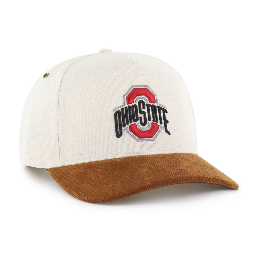 Ohio State Buckeyes '47 Ungefärbte Hitch-Kappe