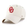Oklahoma Sooners '47, ungefärbt, Clean Up