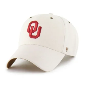 Oklahoma Sooners '47, ungefärbt, Clean Up