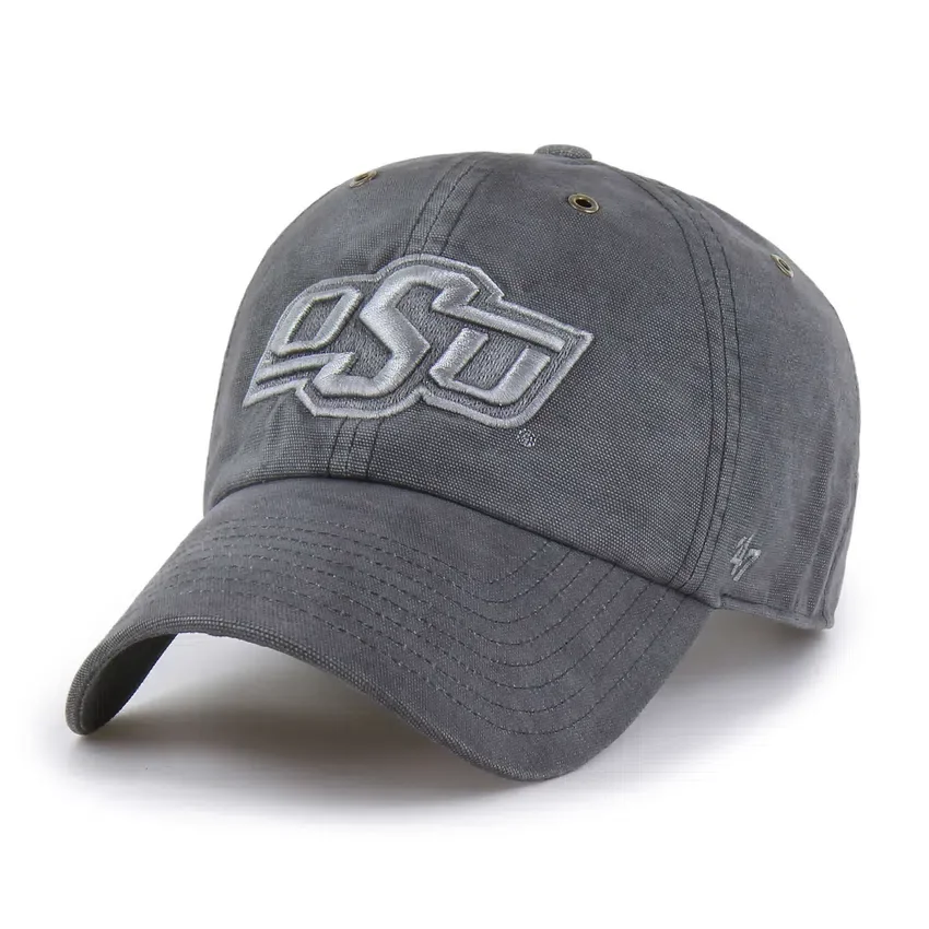 Oklahoma State Cowboys '47 Dyed Clean Up