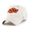 Oklahoma State Cowboys '47, ungefärbt, Clean-Up