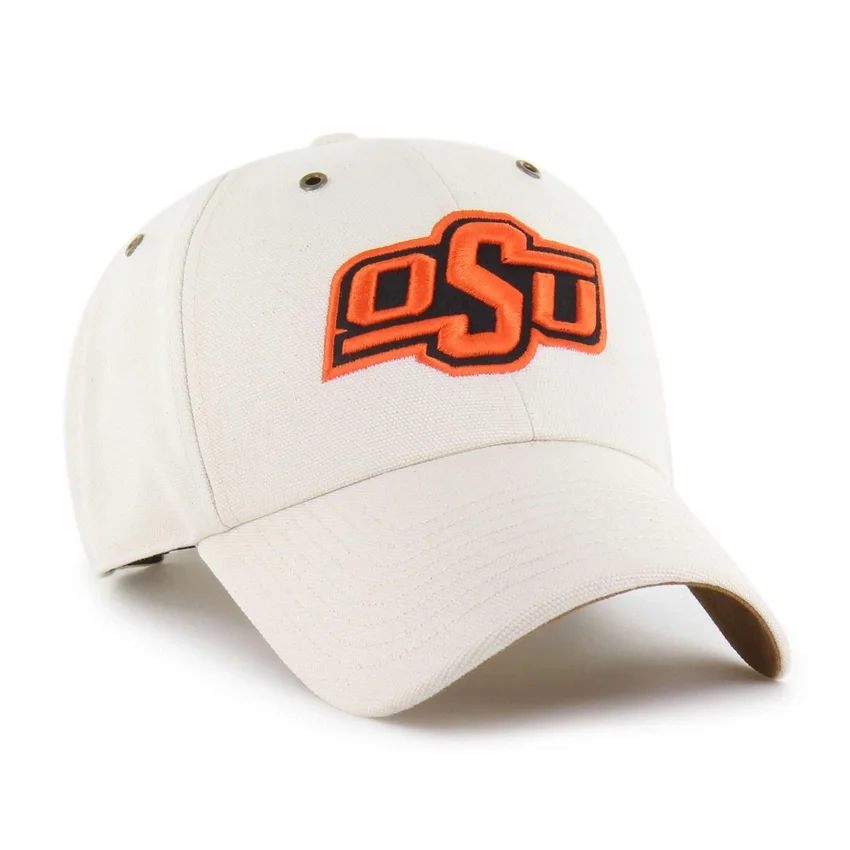 Oklahoma State Cowboys '47, ungefärbt, Clean-Up