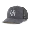 Oregon Ducks '47 Dyed Trucker, lockere Passform