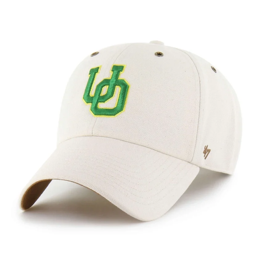 Oregon Ducks '47, ungefärbt, Clean-Up
