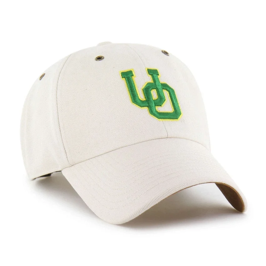 Oregon Ducks '47, ungefärbt, Clean-Up