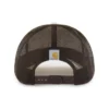 Cincinnati Reds '47 Ungefärbte Trucker-Kappe