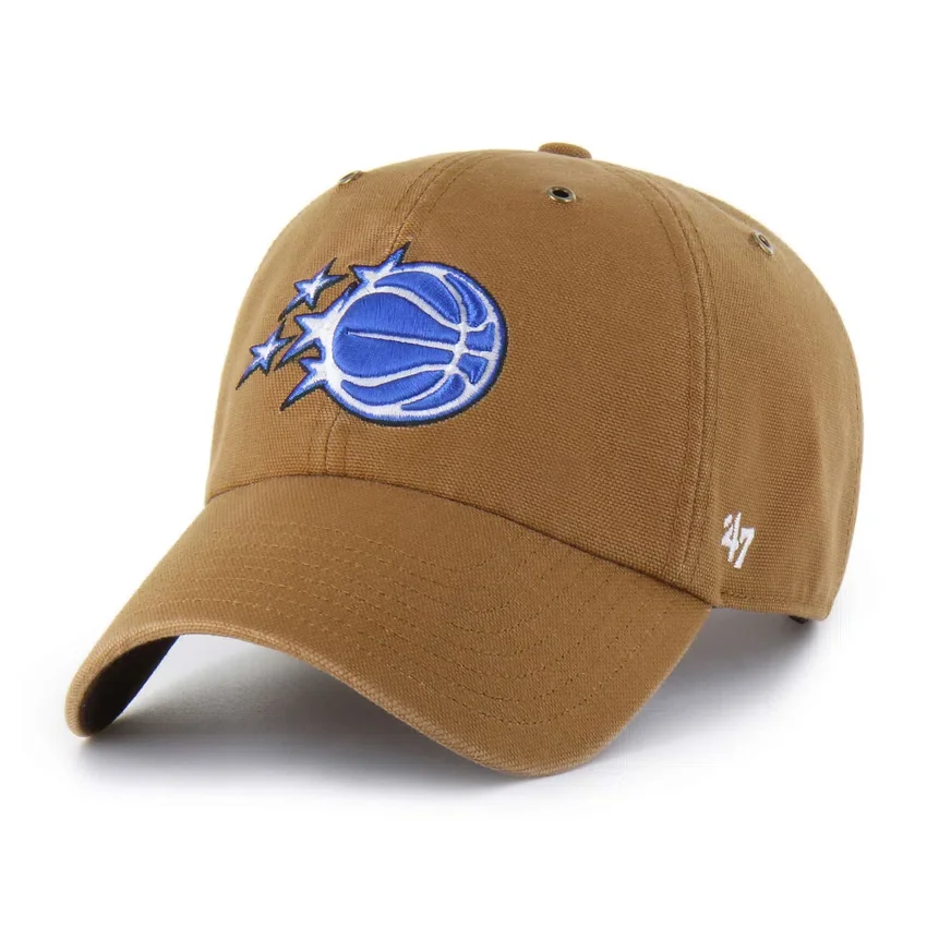 Orlando Magic '47 Clean Up