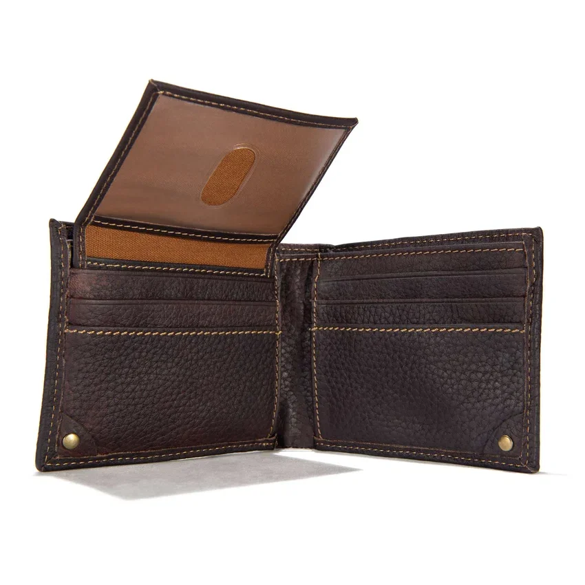 Passcase-Brieftasche