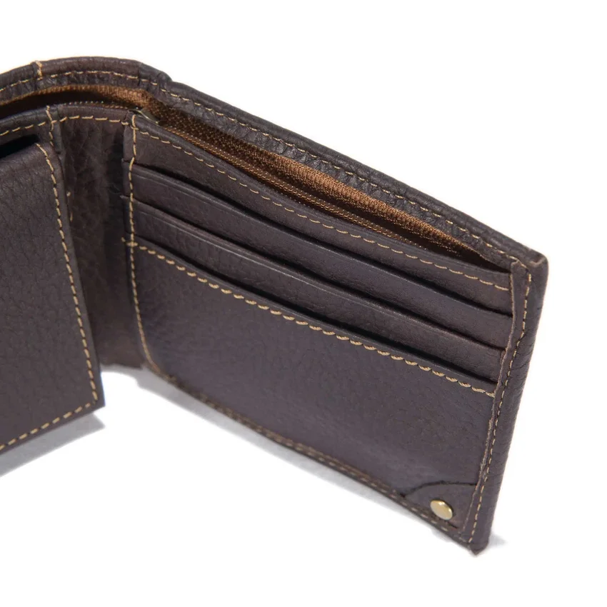 Passcase-Brieftasche