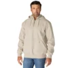Paxton Herren-Hoodie mit Viertelreissverschluss, wasserabweisend, schweres Gewebe – carhartt Rain Defender Hoodies
