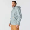 Paxton Herren-Hoodie mit Viertelreissverschluss, wasserabweisend, schweres Gewebe – carhartt Rain Defender Hoodies