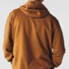 Paxton Herren-Hoodie mit Viertelreissverschluss, wasserabweisend, schweres Gewebe – carhartt Rain Defender Hoodies