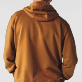 Paxton Herren-Hoodie mit Viertelreissverschluss, wasserabweisend, schweres Gewebe – carhartt Rain Defender Hoodies