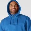 Paxton Herren-Hoodie mit Viertelreissverschluss, wasserabweisend, schweres Gewebe – carhartt Rain Defender Hoodies