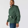 Paxton Herren-Hoodie mit Viertelreissverschluss, wasserabweisend, schweres Gewebe – carhartt Rain Defender Hoodies