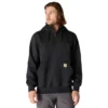 Paxton Herren-Hoodie mit Viertelreissverschluss, wasserabweisend, schweres Gewebe – carhartt Rain Defender Hoodies
