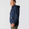Paxton Herren-Hoodie mit Viertelreissverschluss, wasserabweisend, schweres Gewebe – carhartt Rain Defender Hoodies