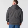 Paxton Herren-Hoodie mit Viertelreissverschluss, wasserabweisend, schweres Gewebe – carhartt Rain Defender Hoodies