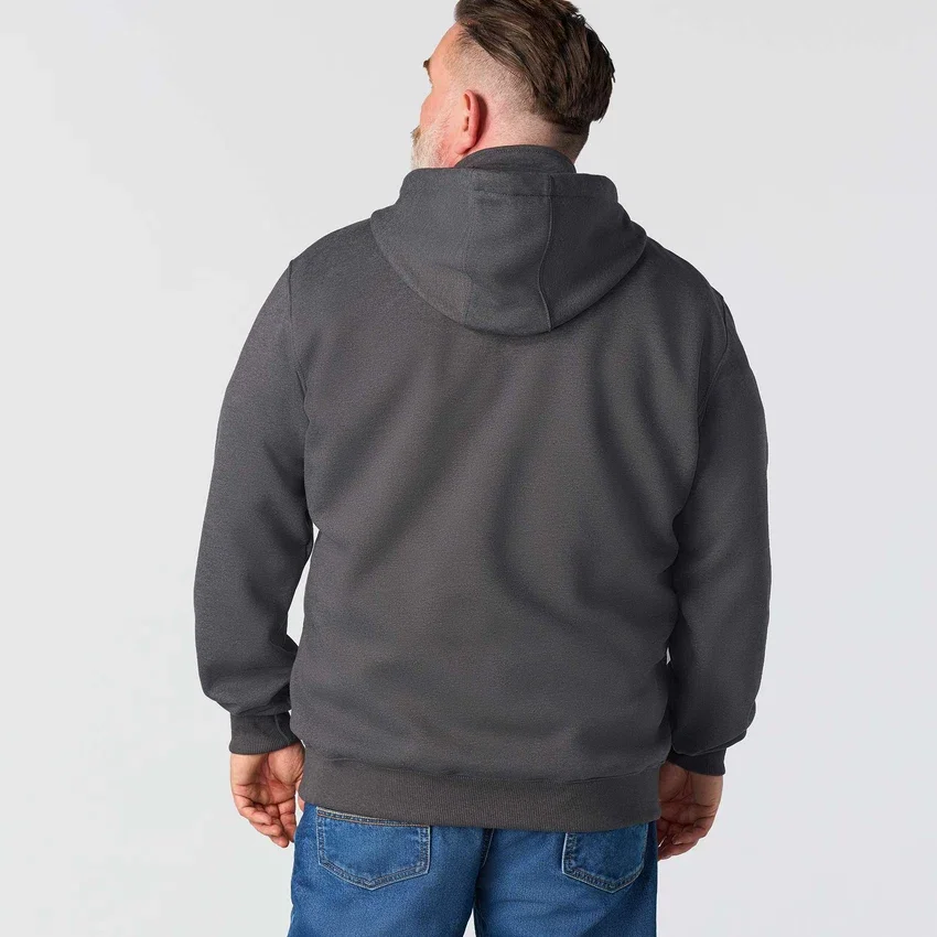 Paxton Herren-Hoodie mit Viertelreissverschluss, wasserabweisend, schweres Gewebe – carhartt Rain Defender Hoodies