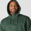 Paxton Herren-Hoodie mit Viertelreissverschluss, wasserabweisend, schweres Gewebe – carhartt Rain Defender Hoodies