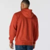 Paxton Herren-Hoodie mit Viertelreissverschluss, wasserabweisend, schweres Gewebe – carhartt Rain Defender Hoodies