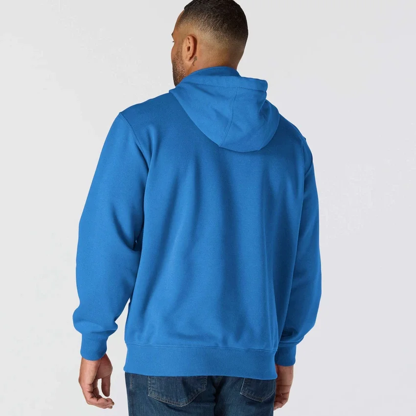 Paxton Herren-Hoodie mit Viertelreissverschluss, wasserabweisend, schweres Gewebe – carhartt Rain Defender Hoodies