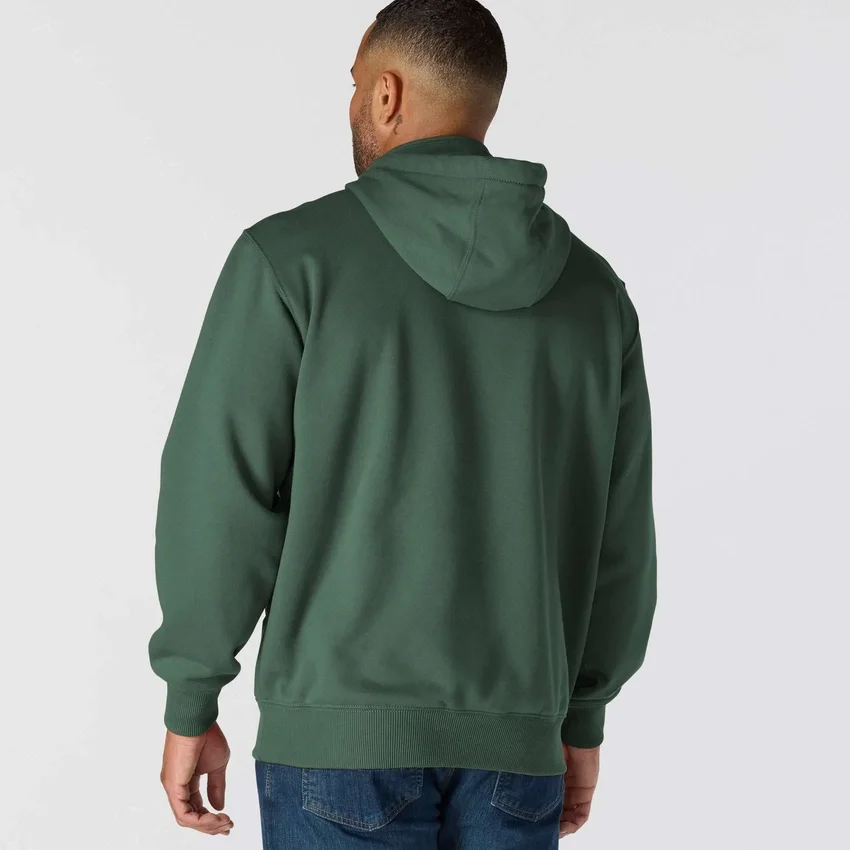 Paxton Herren-Hoodie mit Viertelreissverschluss, wasserabweisend, schweres Gewebe – carhartt Rain Defender Hoodies