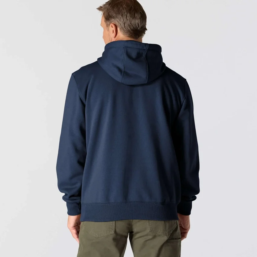 Paxton Herren-Hoodie mit Viertelreissverschluss, wasserabweisend, schweres Gewebe – carhartt Rain Defender Hoodies