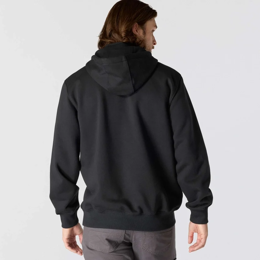 Paxton Herren-Hoodie mit Viertelreissverschluss, wasserabweisend, schweres Gewebe – carhartt Rain Defender Hoodies