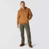 Paxton Herren-Hoodie mit Viertelreissverschluss, wasserabweisend, schweres Gewebe – carhartt Rain Defender Hoodies