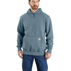 Paxton Herren-Hoodie, wasserabweisend, schweres Gewebe – carhartt Rain Defender Hoodies