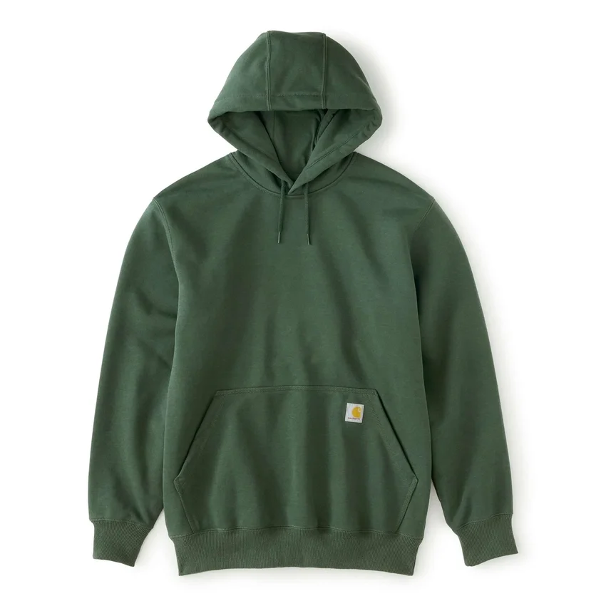 Paxton Herren-Hoodie, wasserabweisend, schweres Gewebe – carhartt Rain Defender Hoodies